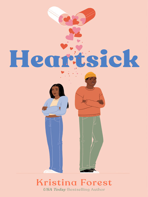 Title details for Heartsick by Kristina Forest - Wait list